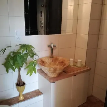 Отель Carmen Бад-Хённинген